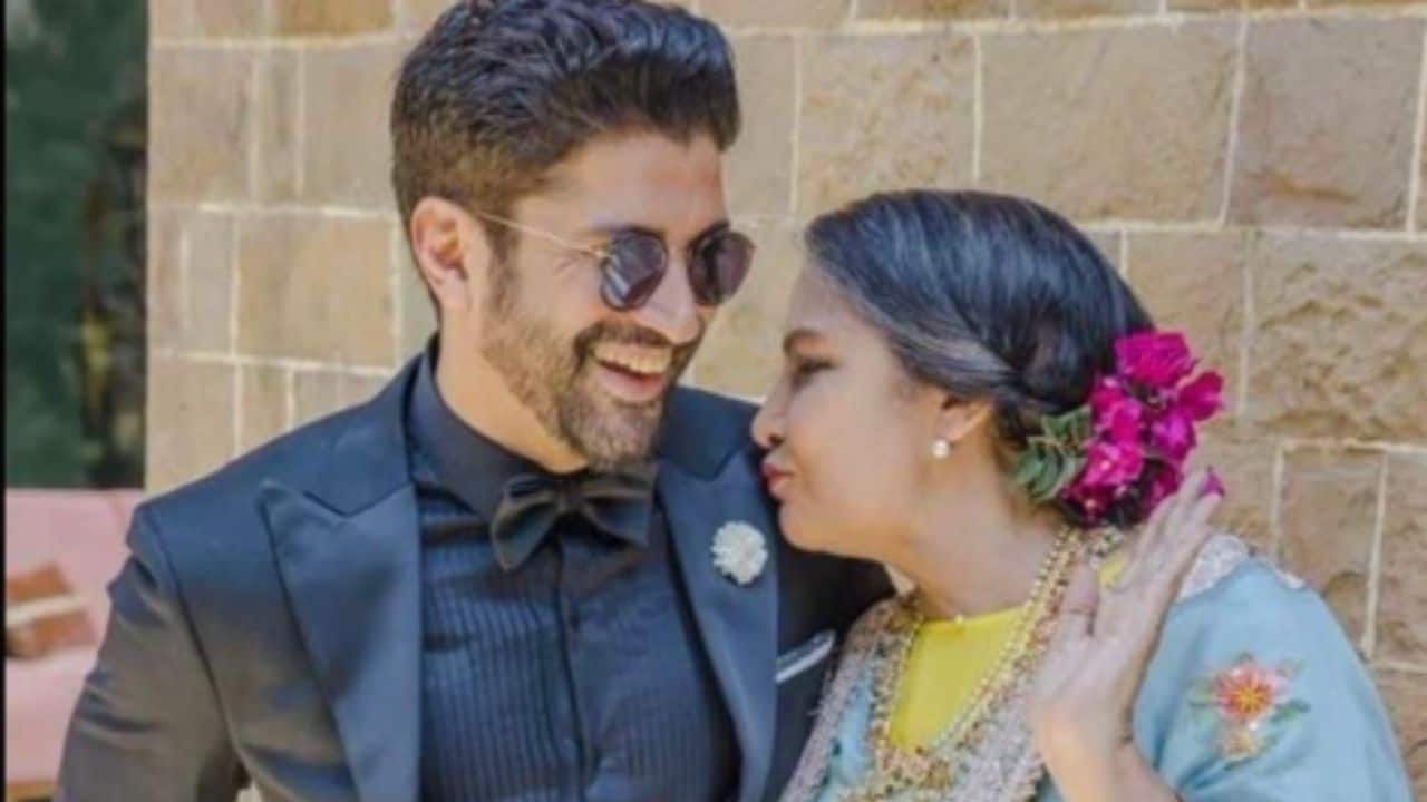 Shabana Azmi shares heartwarming moment with 'precious betu' Farhan Akhtar from his wedding day