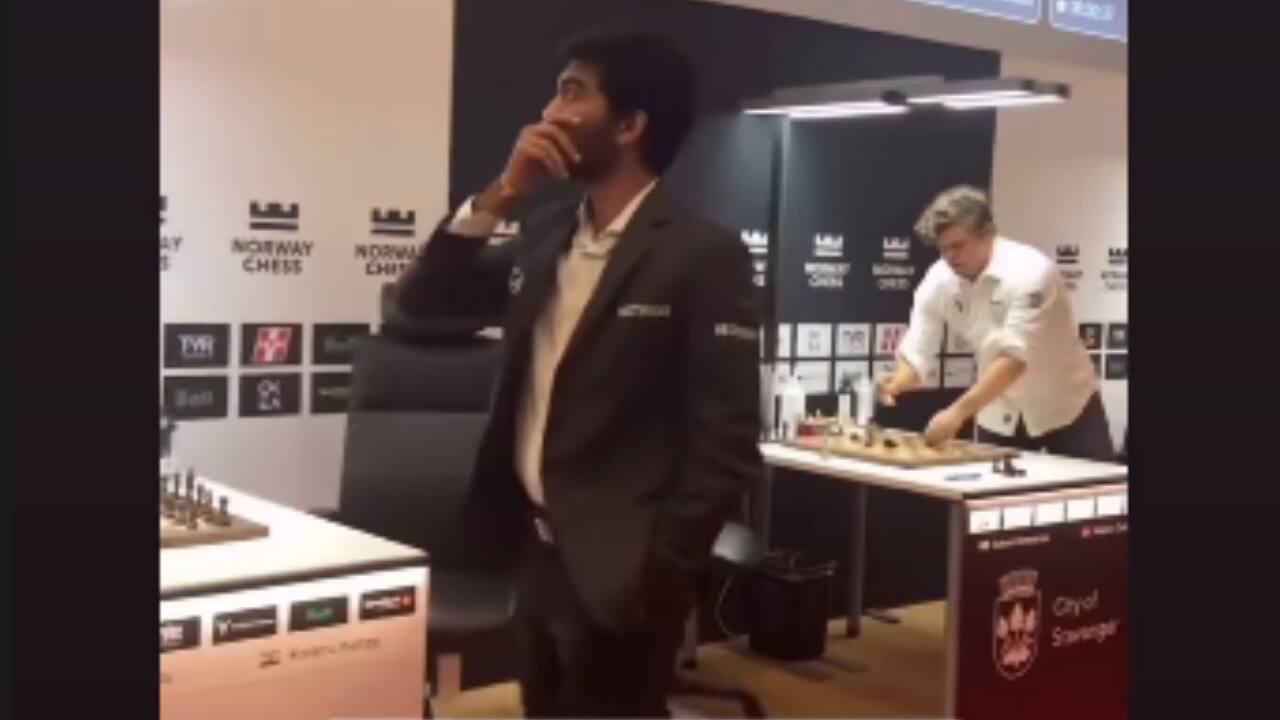 Gukesh makes history against Magnus Carlsen, Samantha Ruth Prabhu and Kangana Ranaut cheer the win