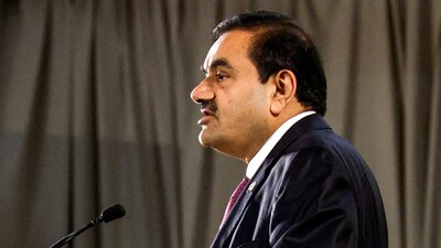 Gautam Adani
