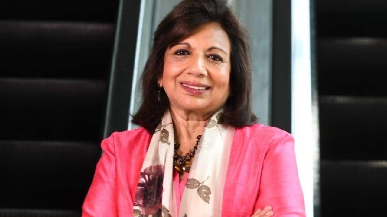 Biocon in a position to be dominant player in diabetes-obesity space: Kiran Mazumdar Shaw
