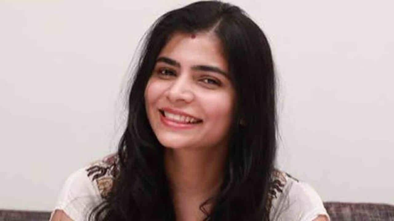 Chinmayi on Muththa Mazhai rendition going viral, says, 'I was given a job, and I did it'