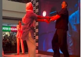 Akshay Kumar does Fugdi dance with Nana Patekar at Housefull 5 Pune promotions, watch video