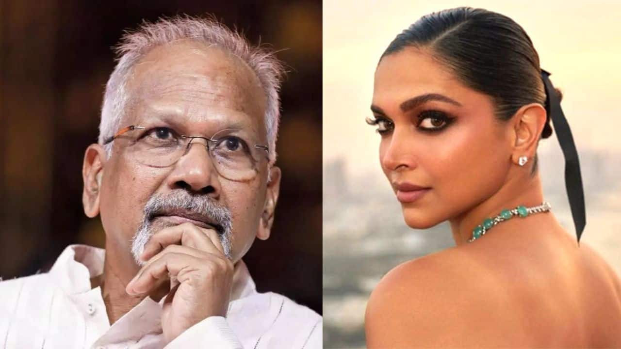 Thug Life director Mani Ratnam backs Deepika Padukone amid Spirit exit controversy, says "It is not an unreasonable thing to ask..."