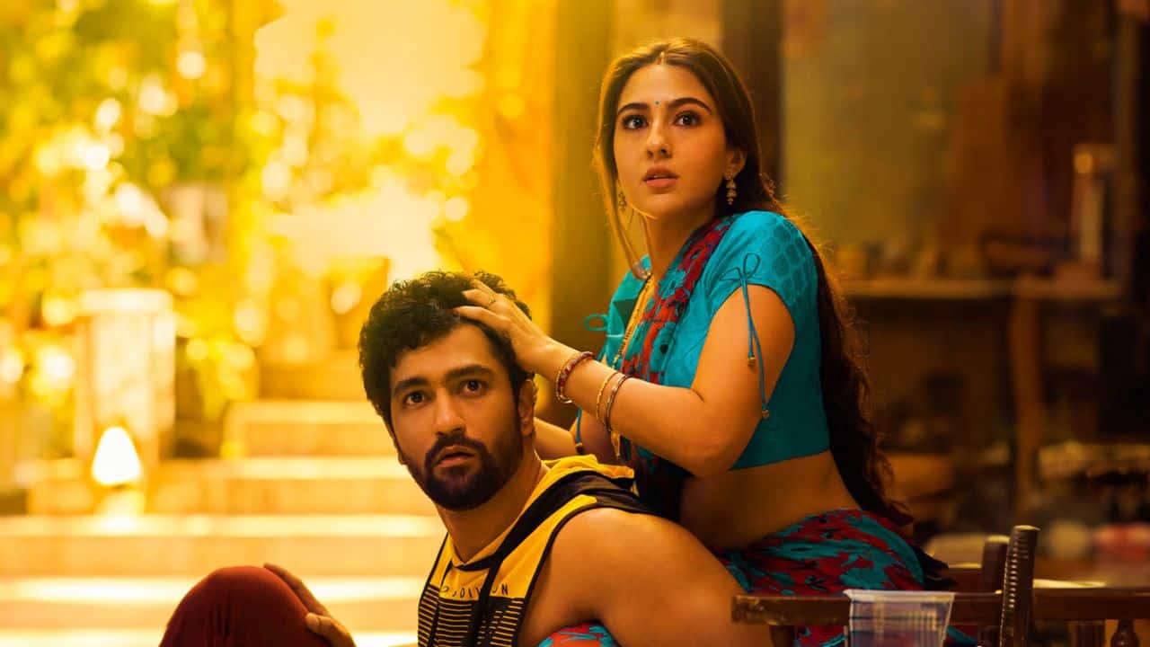 Sara Ali Khan marks 2 years of Zara Hatke Zara Bachke with gratitude and love