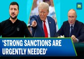 Zelenskyy urges EU, US to impose harsher sanctions on Russia if Istanbul talks fail