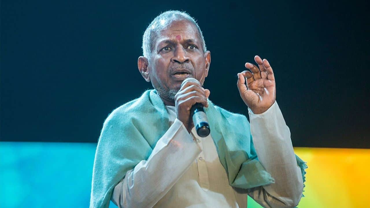 Ilaiyaraaja receives bomb threat following Vijay and Trisha; declared a hoax by police