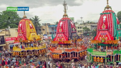 Jagannath Rath Yatra 2025 Begins Today: Check Full Puja Schedule, Route, Rituals & More