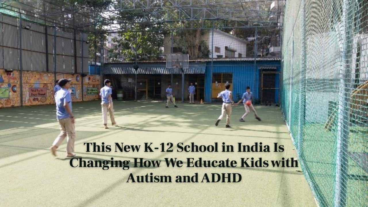 BLISS: Inside the school where therapy and classrooms coexist BLISS: Inside the school where therapy and classrooms coexist