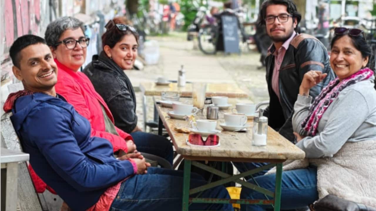 Ira Khan, hubby Nupur Shikhare, Junaid Khan enjoy holiday in Germany with their mothers