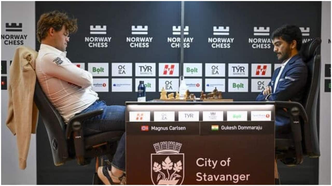 After defeating Magnus Carlsen, D Gukesh hit by racist comments on TikTok: 'Distracted by curry scent'