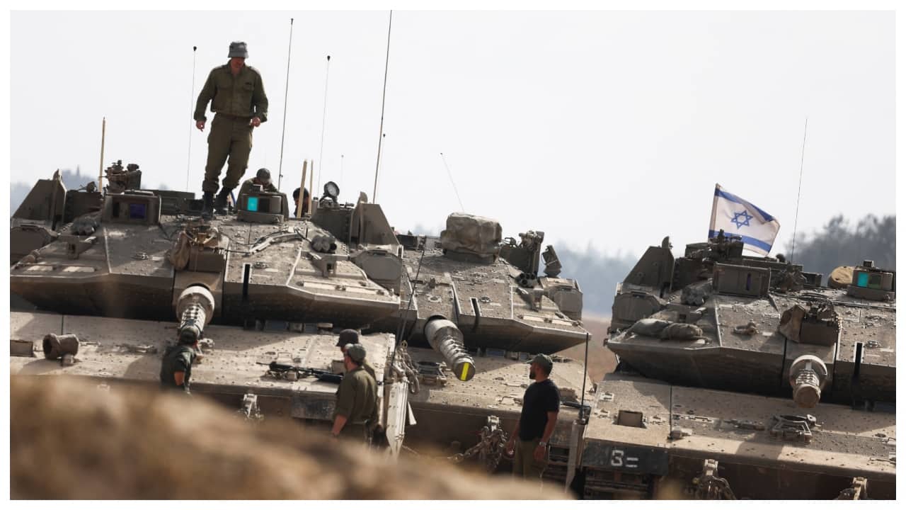 IDF launches surprise ‘dawn’ exercise to prepare for ‘theaters of war’