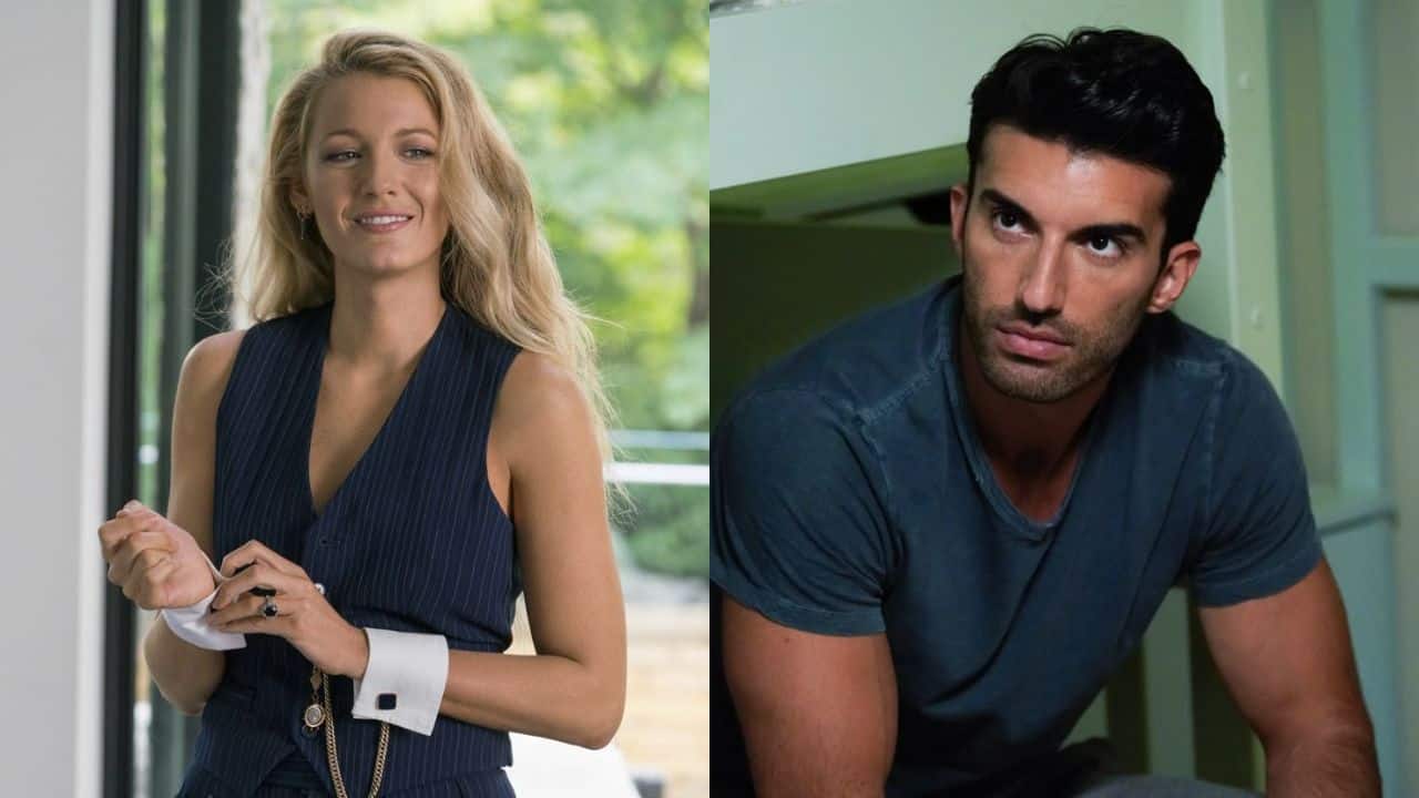 Blake Lively drops "emotional distress" claim against Justin Baldoni in ongoing legal dispute