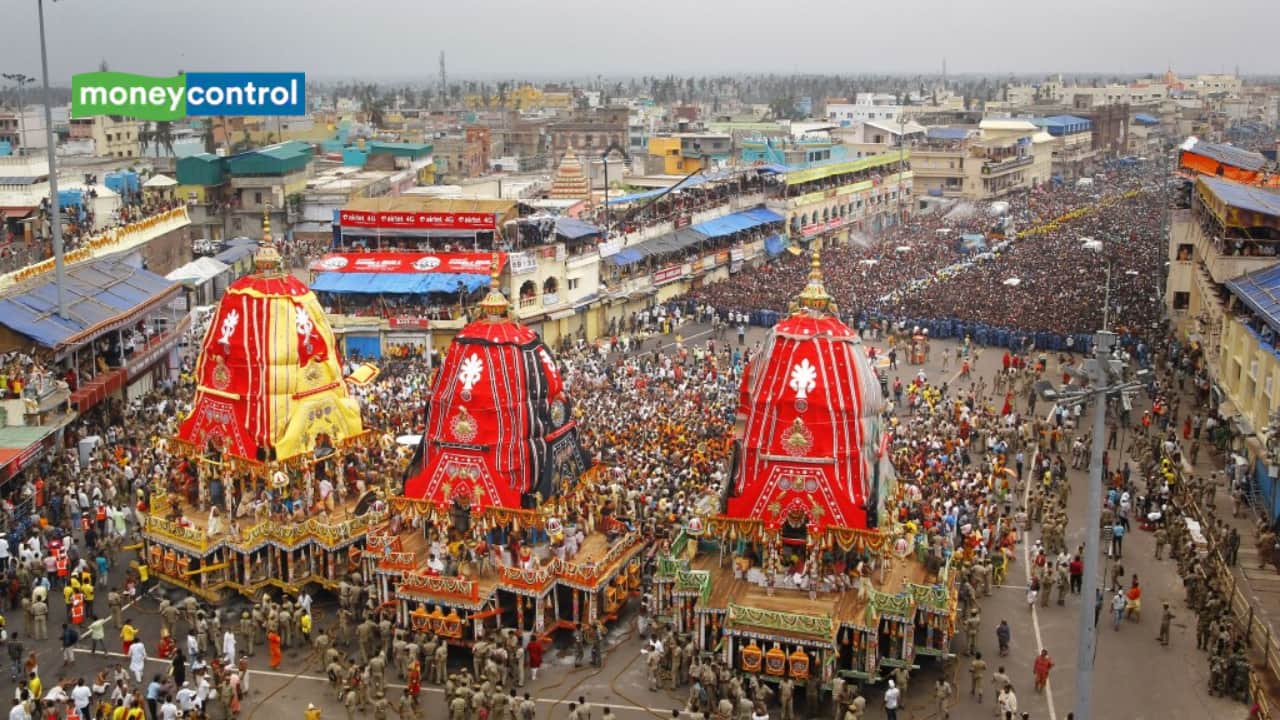 After Kumbh, brand chariots roll into Puri as Jagannath Yatra turns into a marketing goldmine