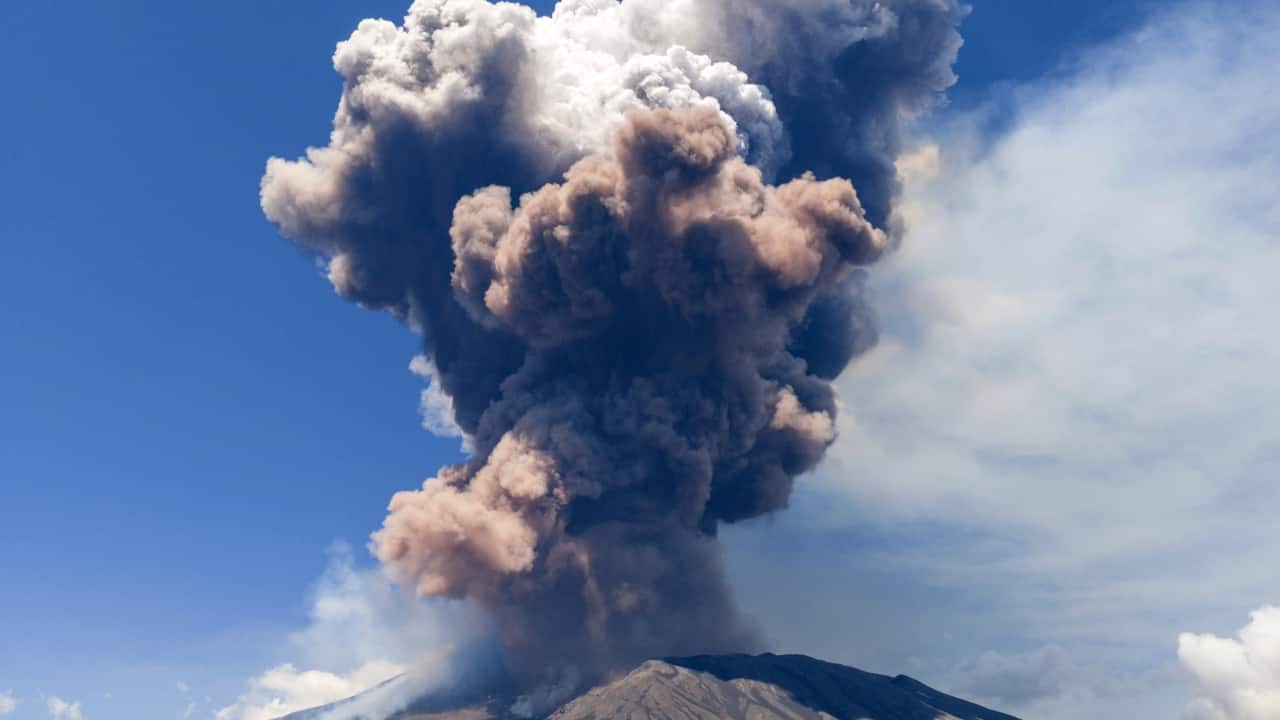 Access to Etna’s summit was quickly restricted as a safety measure. Tour groups and hikers were advised to stay clear of the area while emergency services monitored the situation. The summit is closed purely as a precaution, said INGV scientist Stefano Branca. (Image: AP)