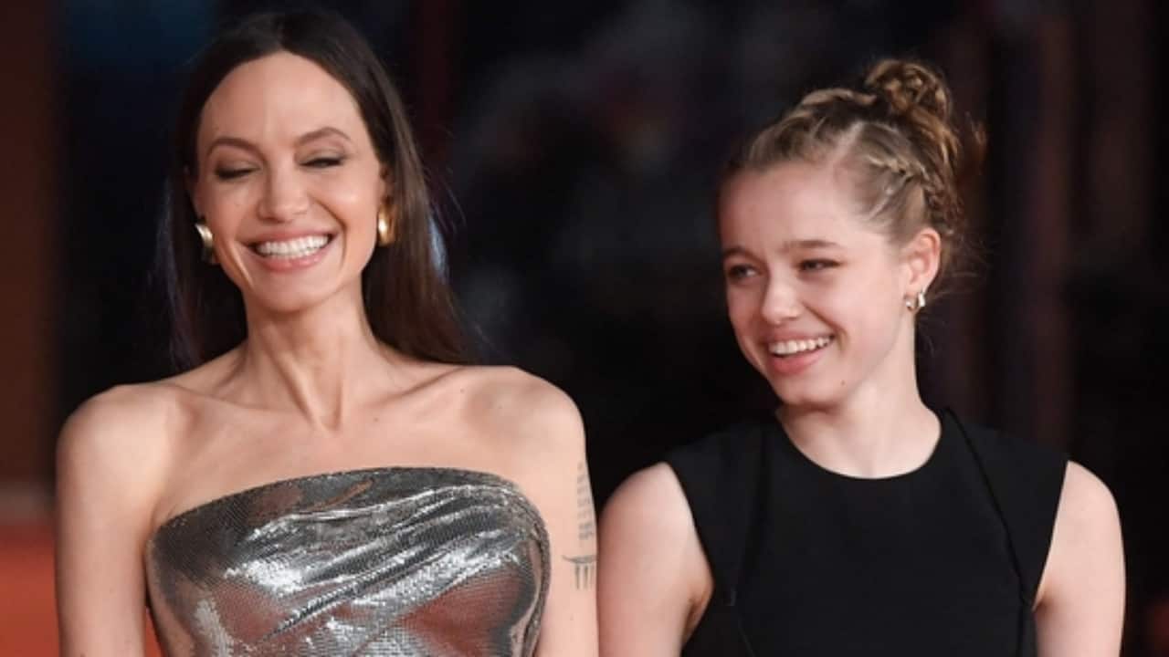 Angelina Jolie and Brad Pitt’s daughter drops father’s name, steps into spotlight as Shi Joli