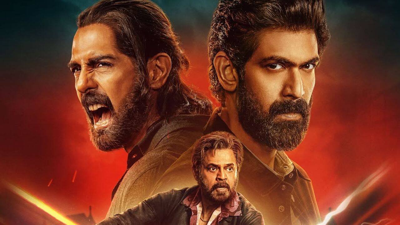 Rana Naidu Season 2 trailer: Rana Daggubati and Arjun Rampal's ultimate showdown to be the highlight in this action-drama filled sequel