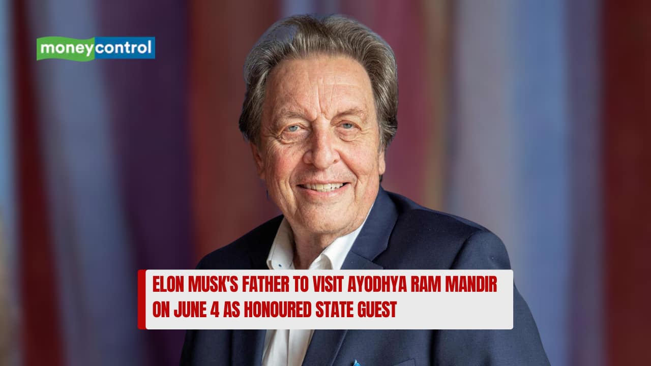 Elon Musk's Father to Visit Ayodhya Ram Mandir on June 4 as Honoured State Guest