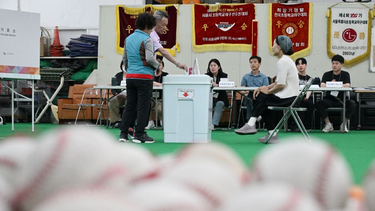 South Korea’s election tests its democracy amid economic, political, and geopolitical crises
