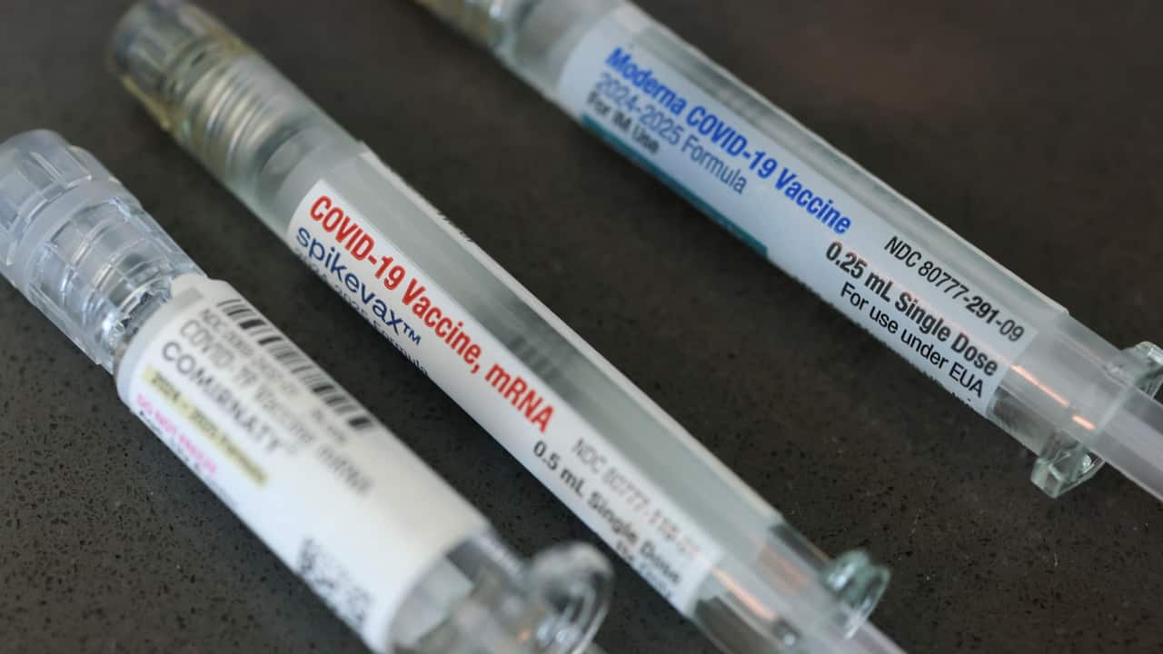 Moderna falters under Trump’s second term as vaccine scepticism grows