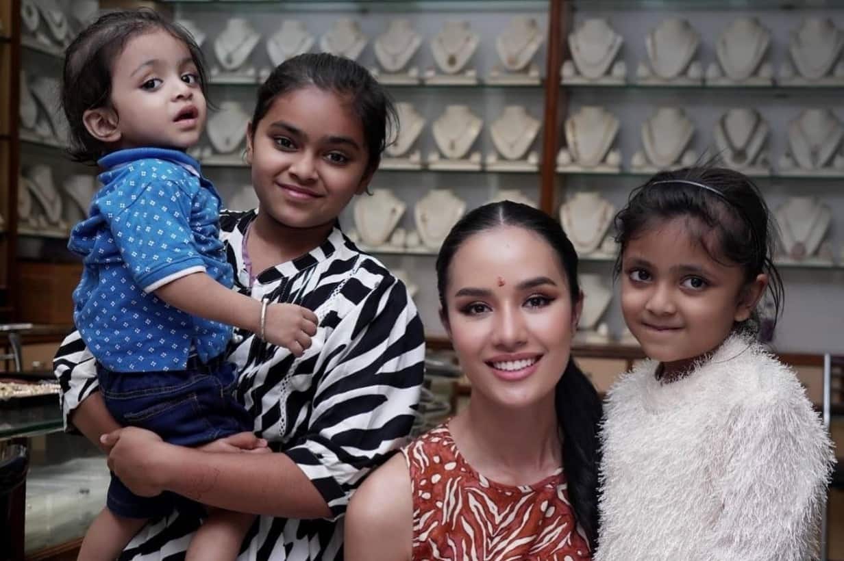 ‘May we meet again in our next life’: Miss World’s mourns Hyderabad girls who died days after their meeting