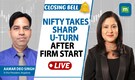 Nifty Drops Below 24,600 Marking Third Day of Losses| Nifty Bank Slips From Record|Closing Bell Live
