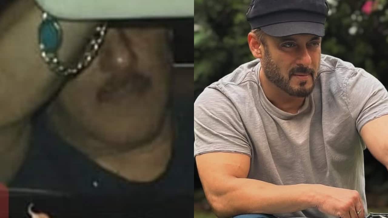 Salman Khan’s new moustache look sparks buzz, is it for his Galwan movie?
