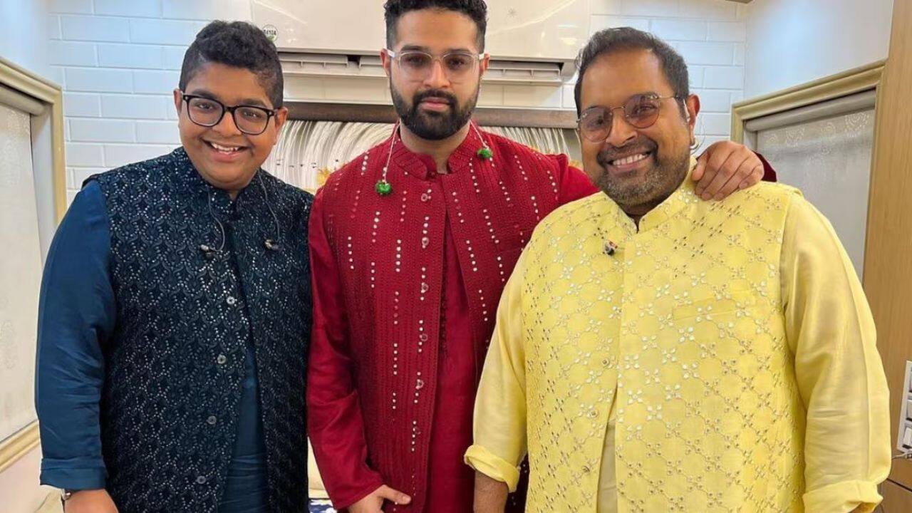 IPL 2025 closing ceremony: Shankar Mahadevan and sons to honour Indian Armed Forces for Operation Sindoor