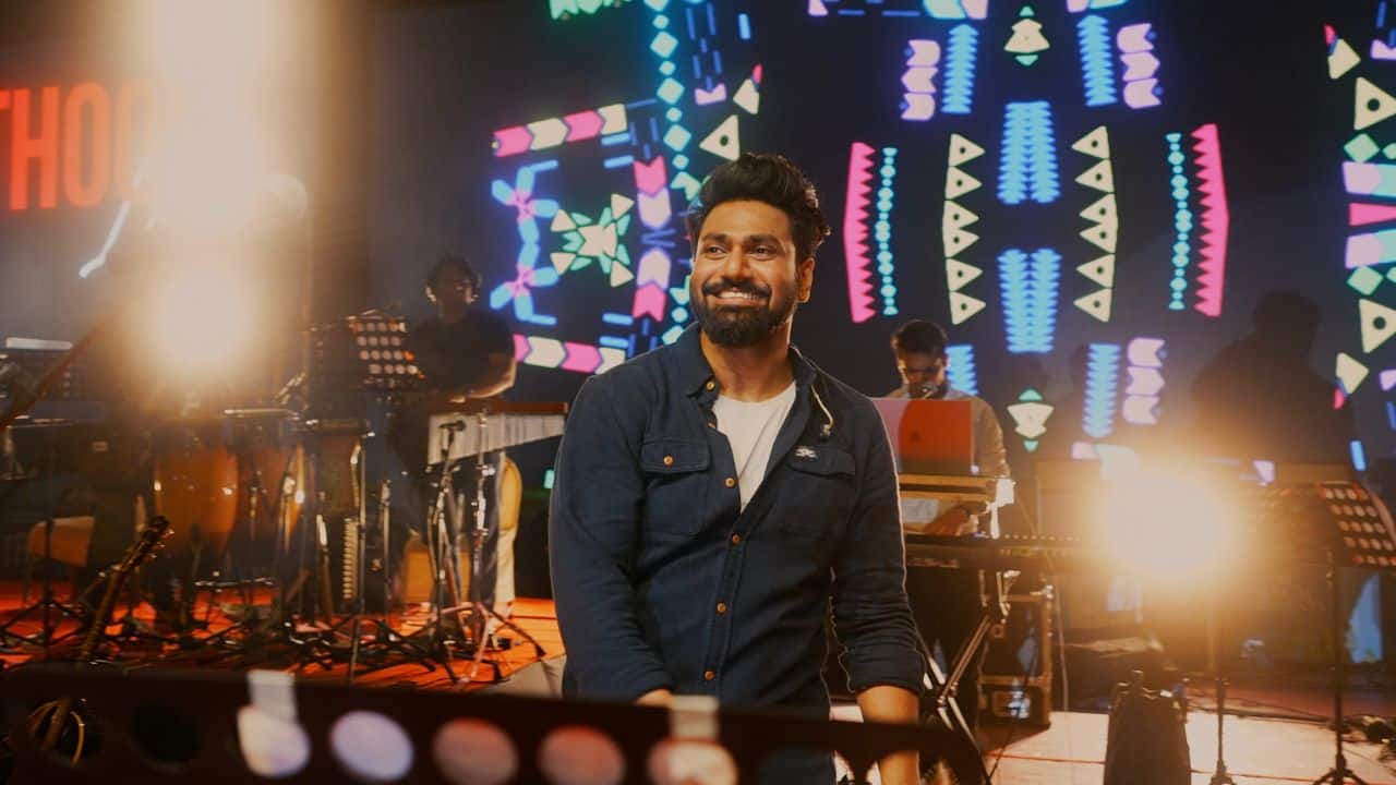 Exclusive - Mithoon on AI in music: 'I feel the human element in music composition is very important'