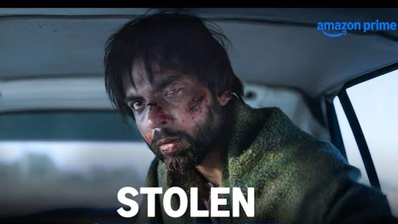 Stolen Movie Review: Abhishek Banerjee shines in a taut thriller backed by Anurag Kashyap and Vikramaditya Motwane that unpacks class and power Stolen Movie Review: Abhishek Banerjee shines in a taut thriller backed by Anurag Kashyap and Vikramaditya Motwane that unpacks class and power