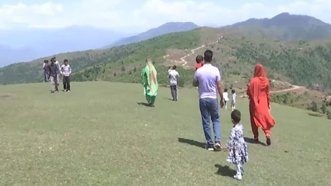 Discover Nanga Thab: A Hidden Himalayan Gem in Jammu & Kashmir