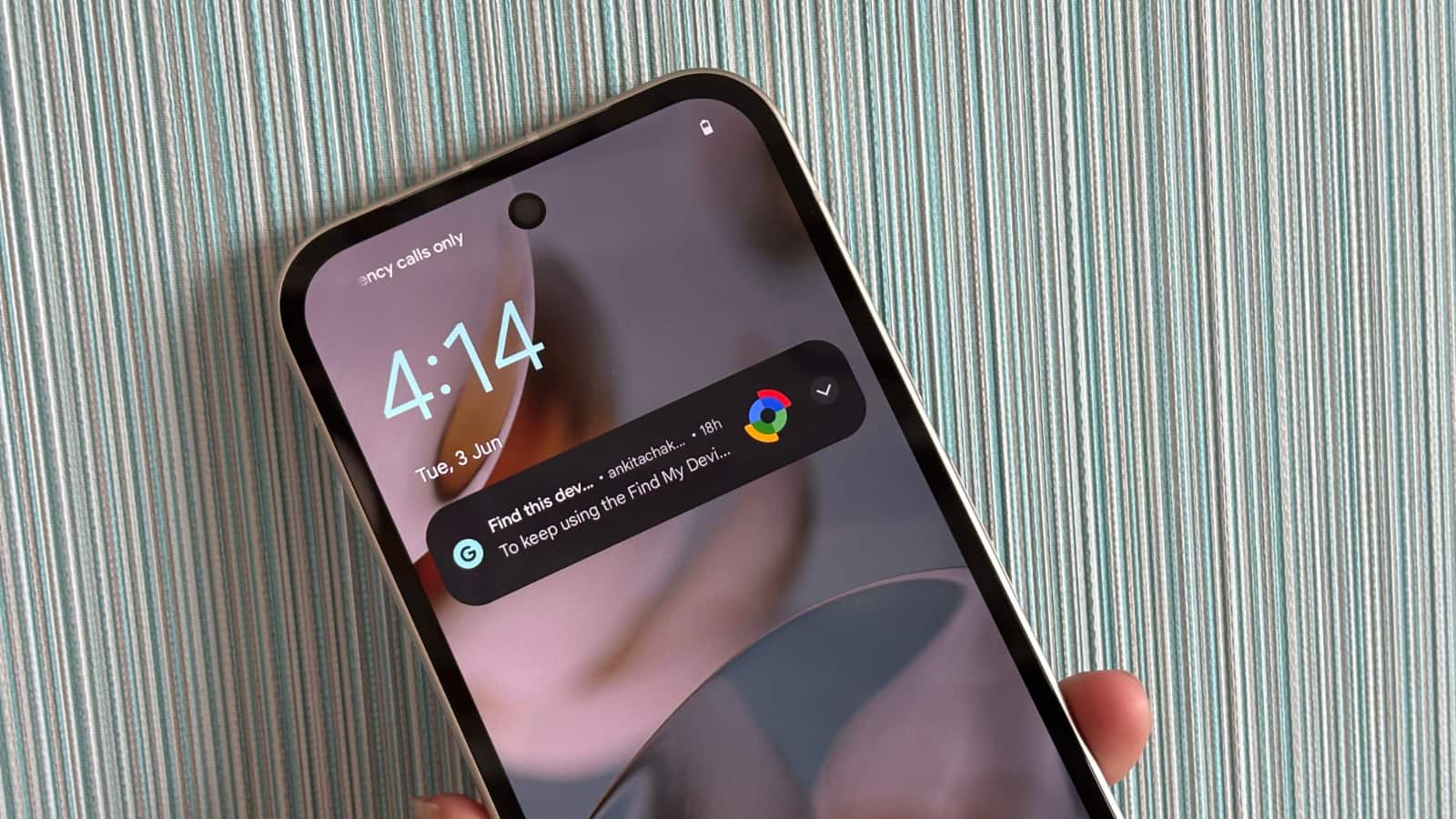 Pixel 9a