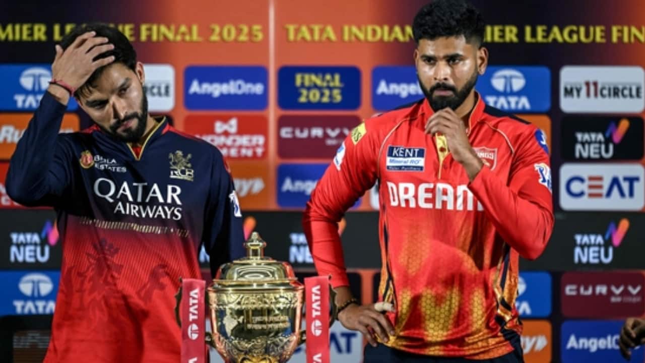 All Eyes on RCB and PBKS