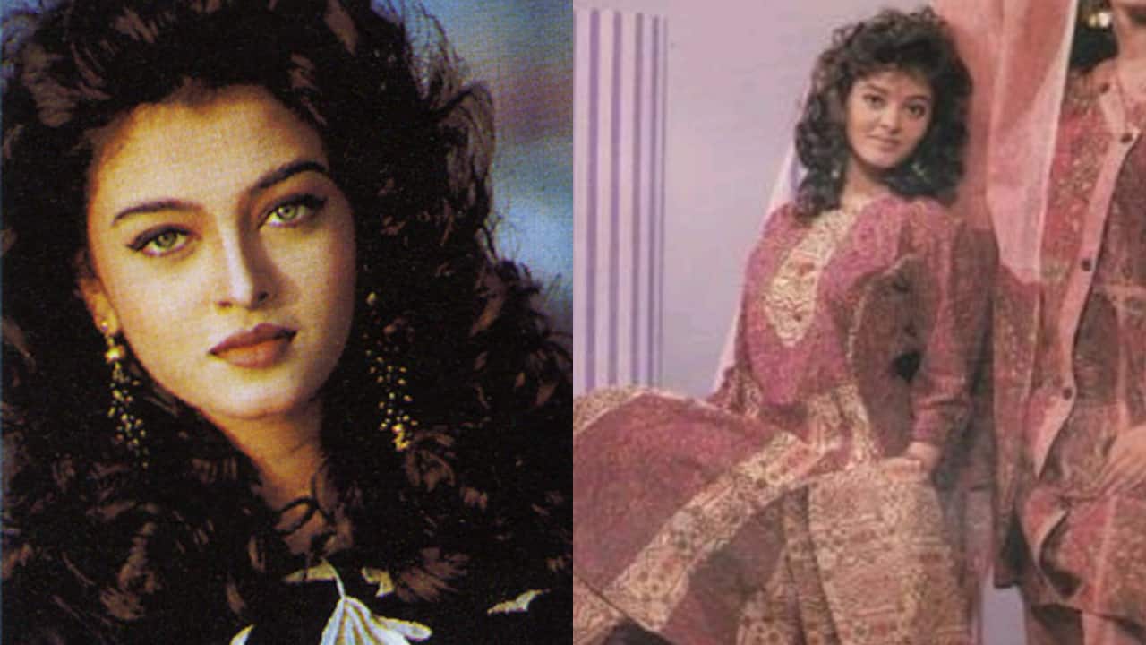 Aishwarya Rai Bachchan's 1992 modelling bill before becoming the Miss World goes viral, know how much she was paid for it