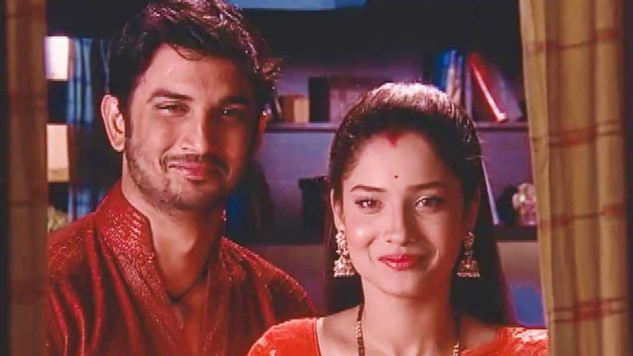 Ankita Lokhande celebrates 16 years of Pavitra Rishta; remembers late Sushant Singh Rajput, says 'Woh itta acha actor tha aur mujhe sikhaata tha ki aise bol'