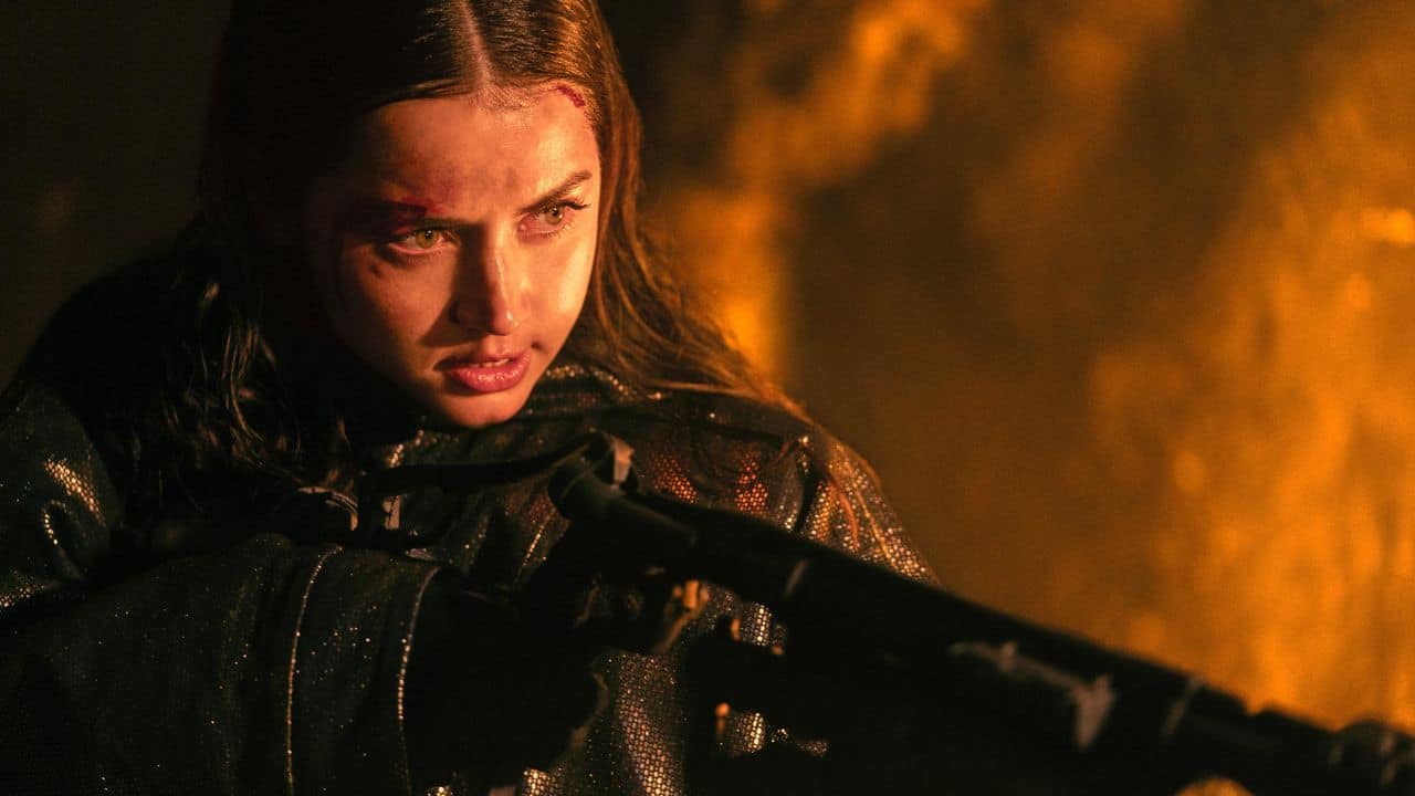 Ana de Armas fighting Keanu Reeves in Ballerina was 'intense', actress says, "He’s the one that you look up to"