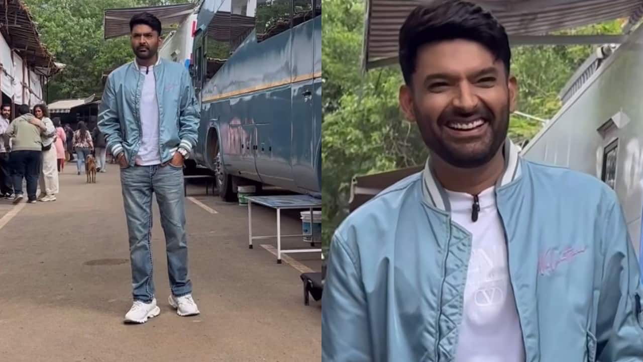 Kapil Sharma's drastic weight loss transformation surprises paparazzi, fans say 'he doesn't look good, sablog Karan Johar kyu ban rahe hai'