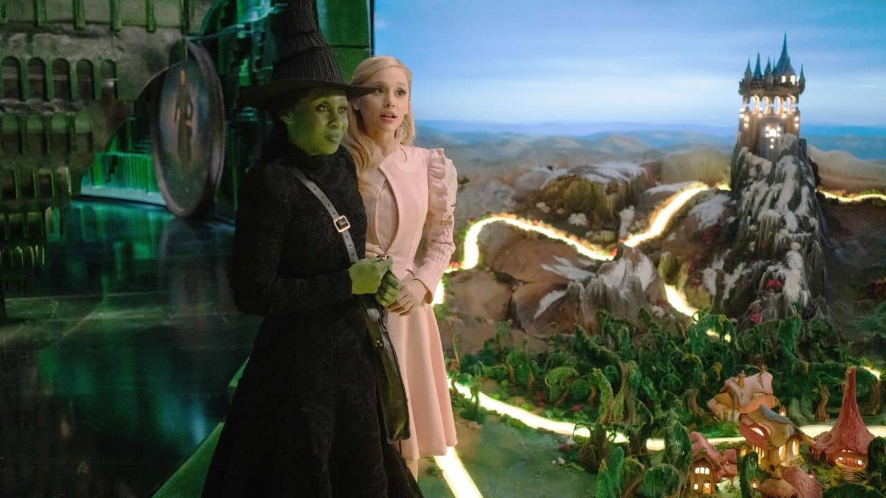 Wicked: For Good trailer to release tomorrow 