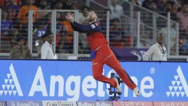 Phil Salt grabbed a superb catch (in IPL 2025 final
