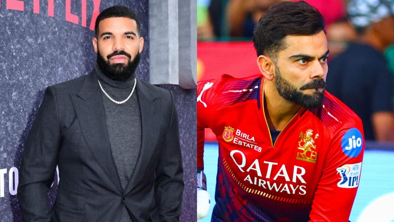 Drake bets $1.3M on Royal Challengers Bangalore in IPL 2025 finale, says "Ee Saala Cup Namde"