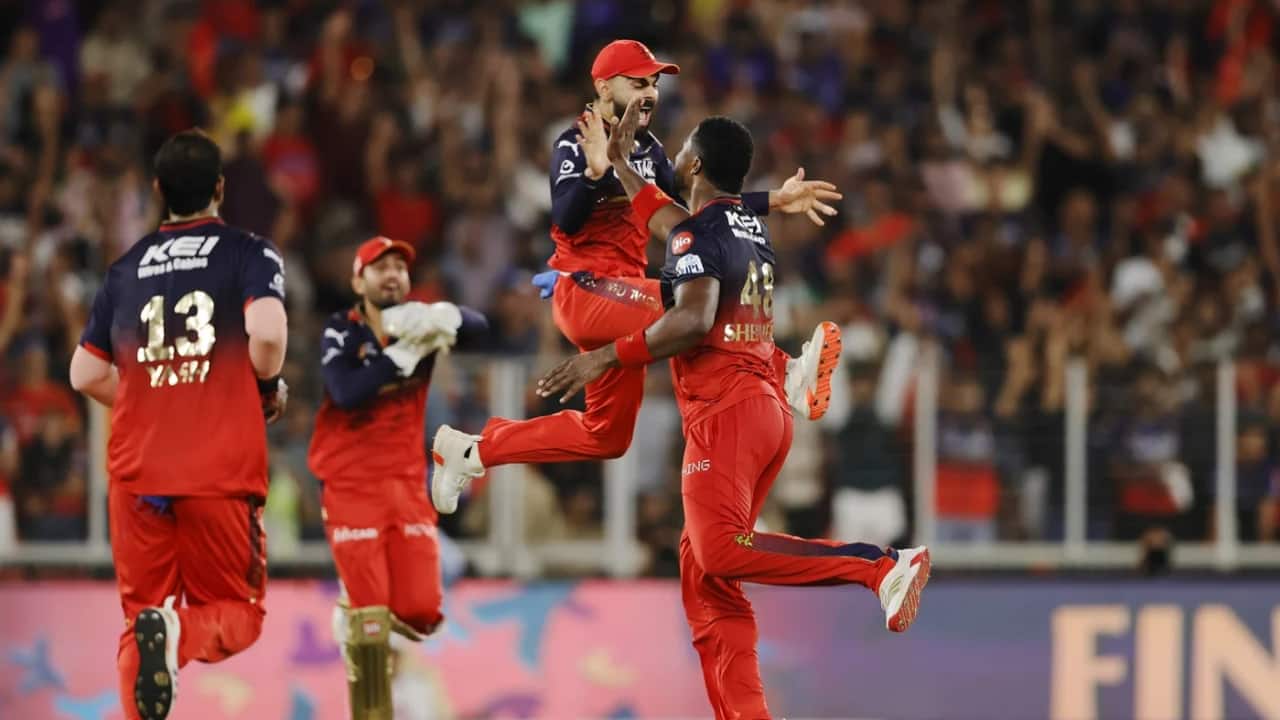 RCB Wins IPL 2025: Historic First Title