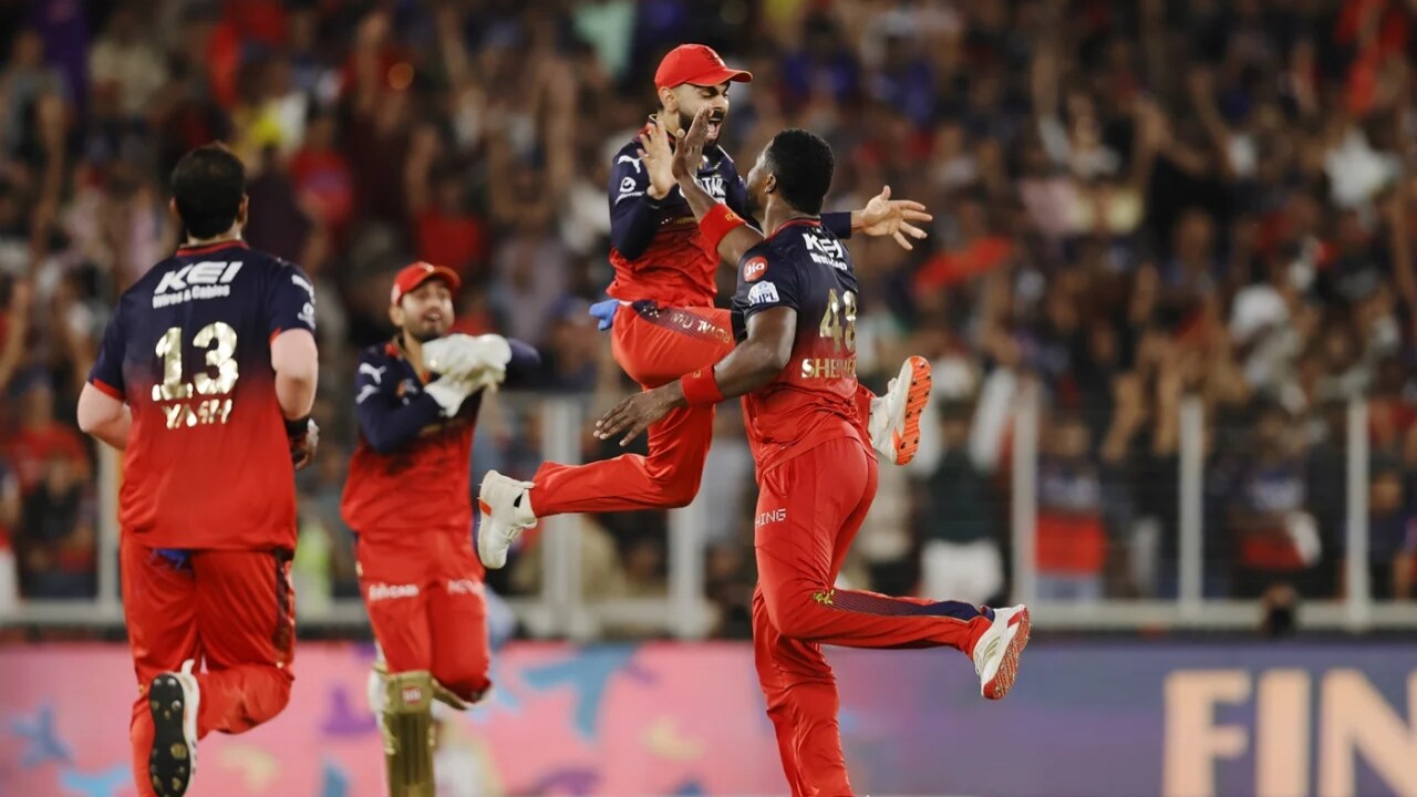 RCB's Stunning Victory Over DC Closes Gap on PBKS — IPL Playoffs Within Reach