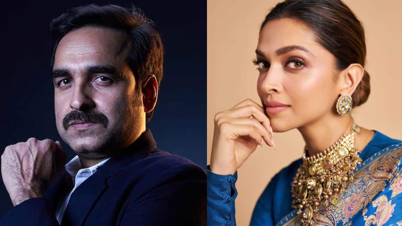 Pankaj Tripathi talks about long working hours amidst Deepika Padukone's Spirit exit says 'Kaam mein khiche jaa rahe hai...'
