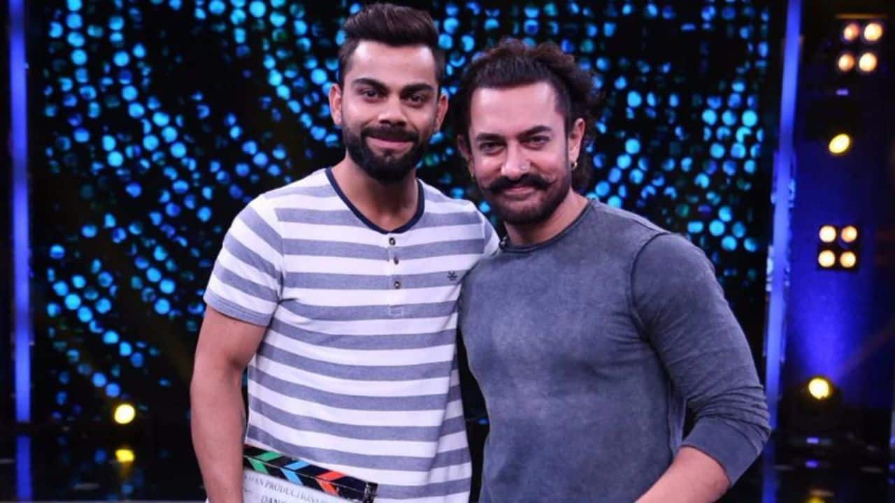 Aamir Khan calls Virat Kohli 'Perfectionist' as RCB wins IPL 2025 finale