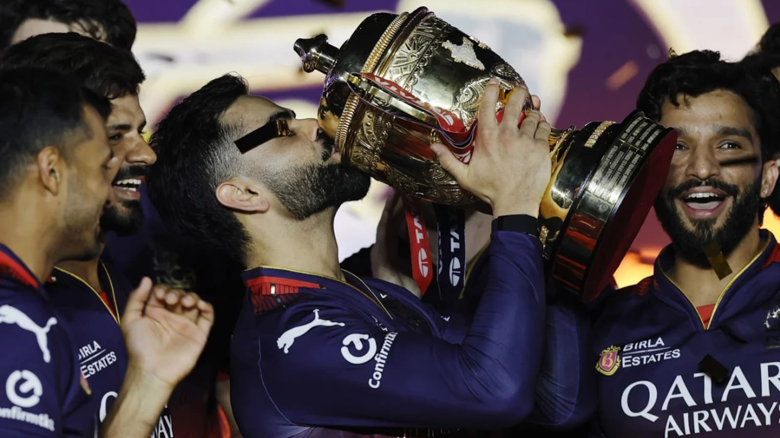 Virat Kohli on RCB's IPL triumph: 'Given this team my youth, prime, and  experience, never thought this day would come'