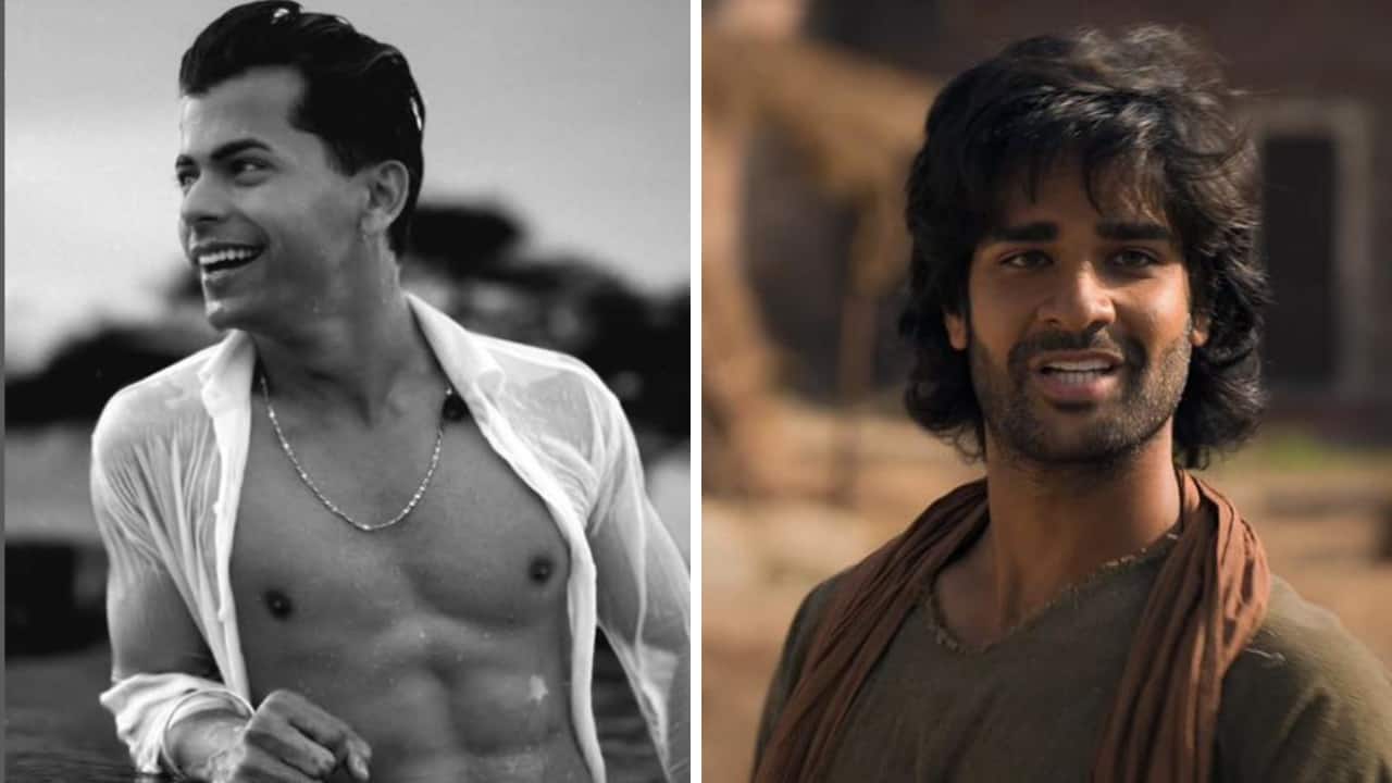 Siddharth Nigam's mother claims her son was replaced by Ajay Devgn's nephew Aaman in Azaad, 'I felt bad'