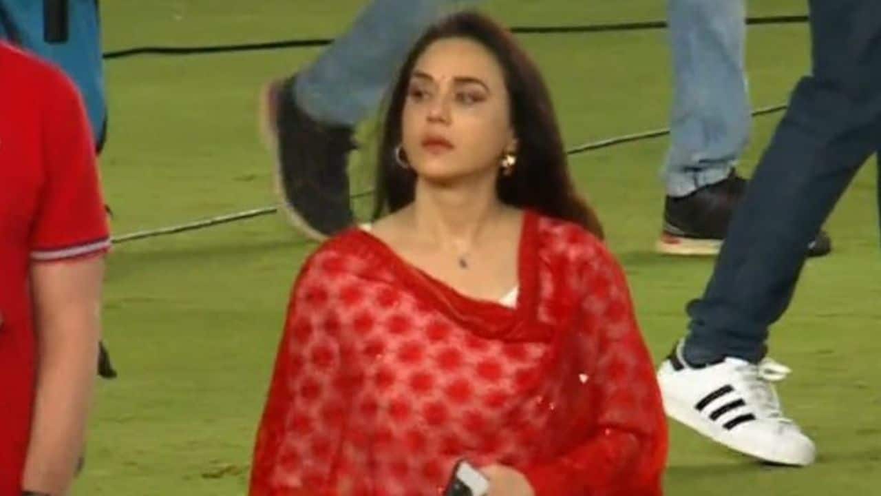 Preity Zinta breaks down after PBKS loss in IPL 2025 Final, netizens say: "She deserved that trophy"