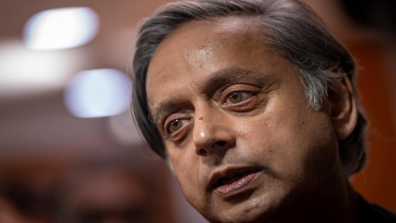 'Everything fine': Shashi Tharoor cites prior commitments after skipping Congress' Ramlila Maidan rally