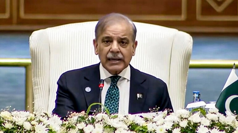 Pakistan PM Sharif's frantic message to provinces as India's IWT move ...