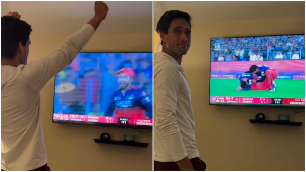 '18 long years': Sid Mallya overwhelmed as RCB clinch historic IPL victory. Watch