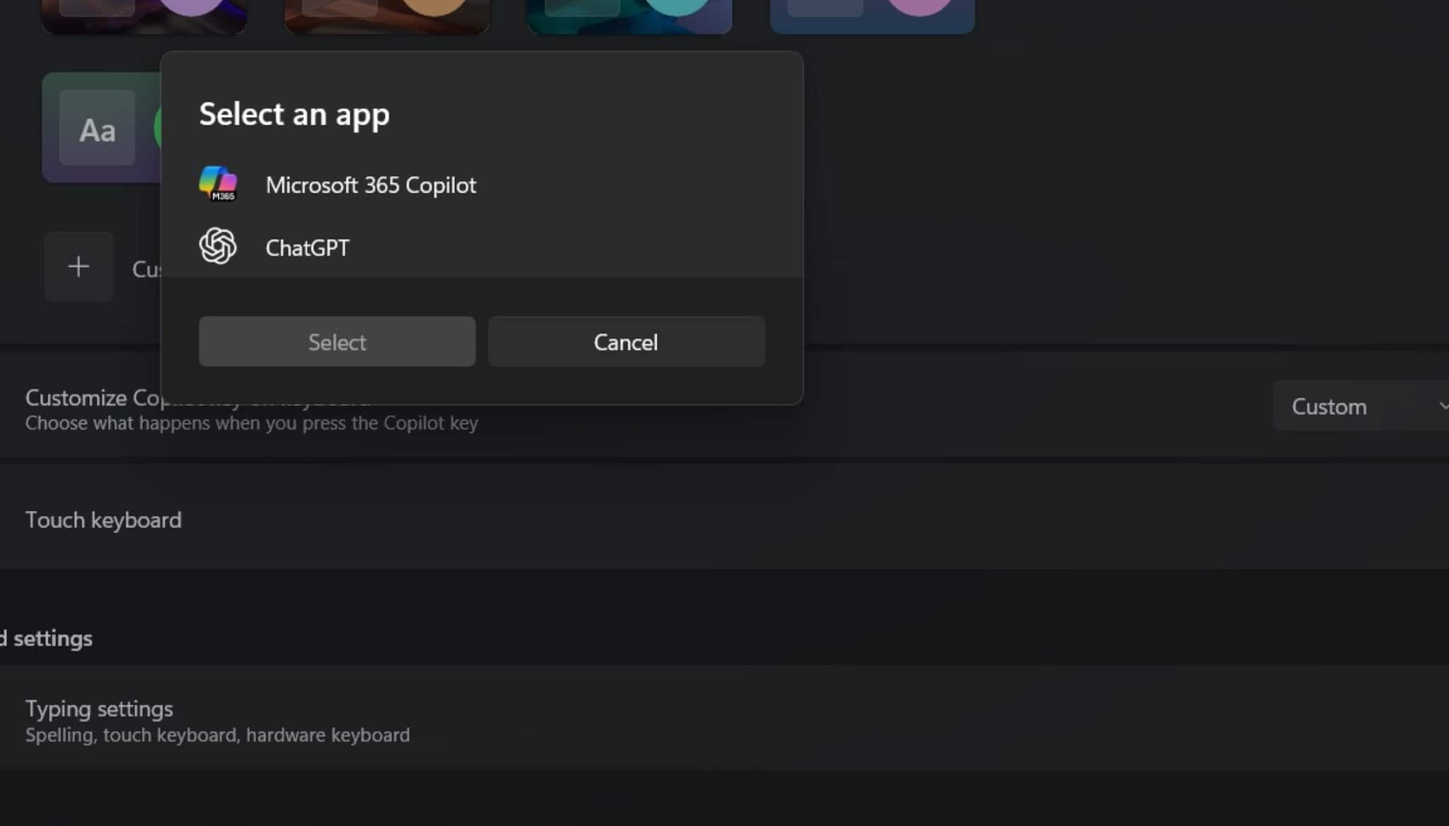 Remap Copilot key on Windows 11 to ChatGPT or other AI chatbots: A step-by-step guide, things to keep in mind and more